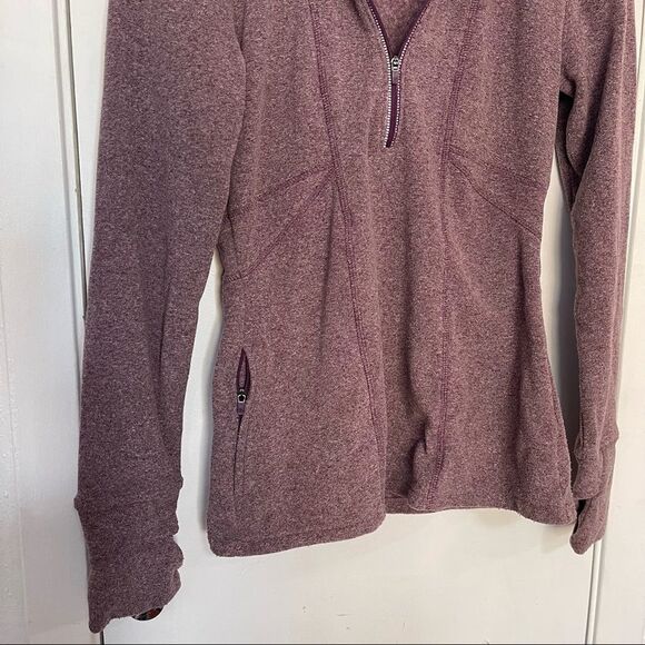Athleta 3/4 zip pullover  - Picture 8 of 9